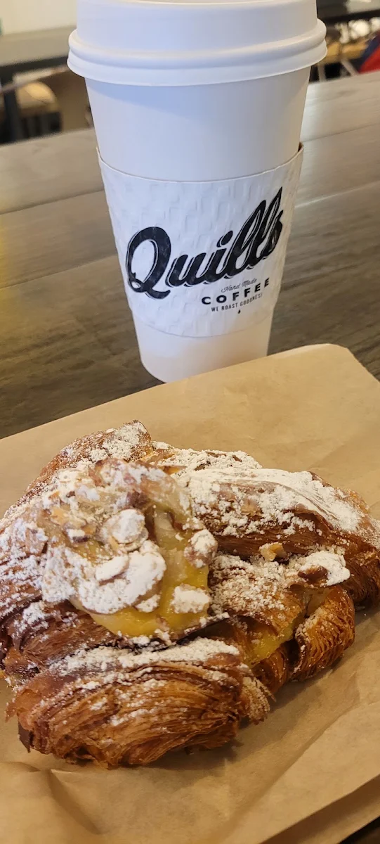 Almond Croissant