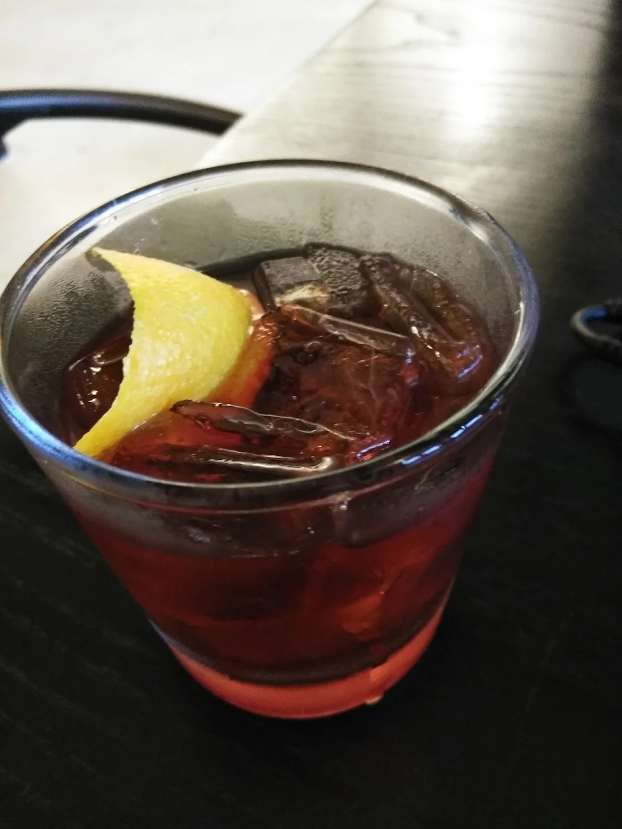 Cold Brew Coffee Drinks