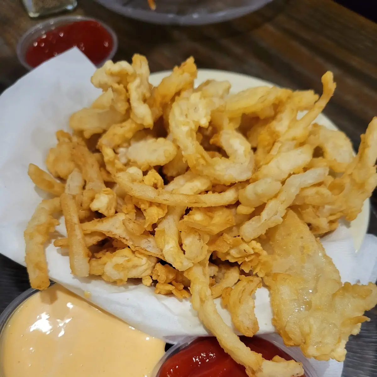 Homemade Onion Rings-Large