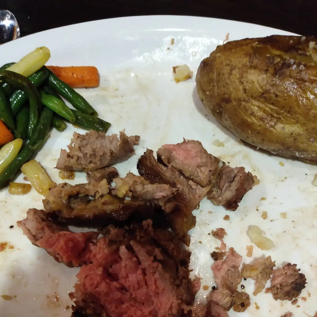 8oz New York Strip