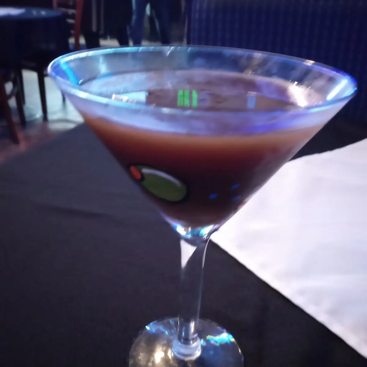 Chocolate Martini