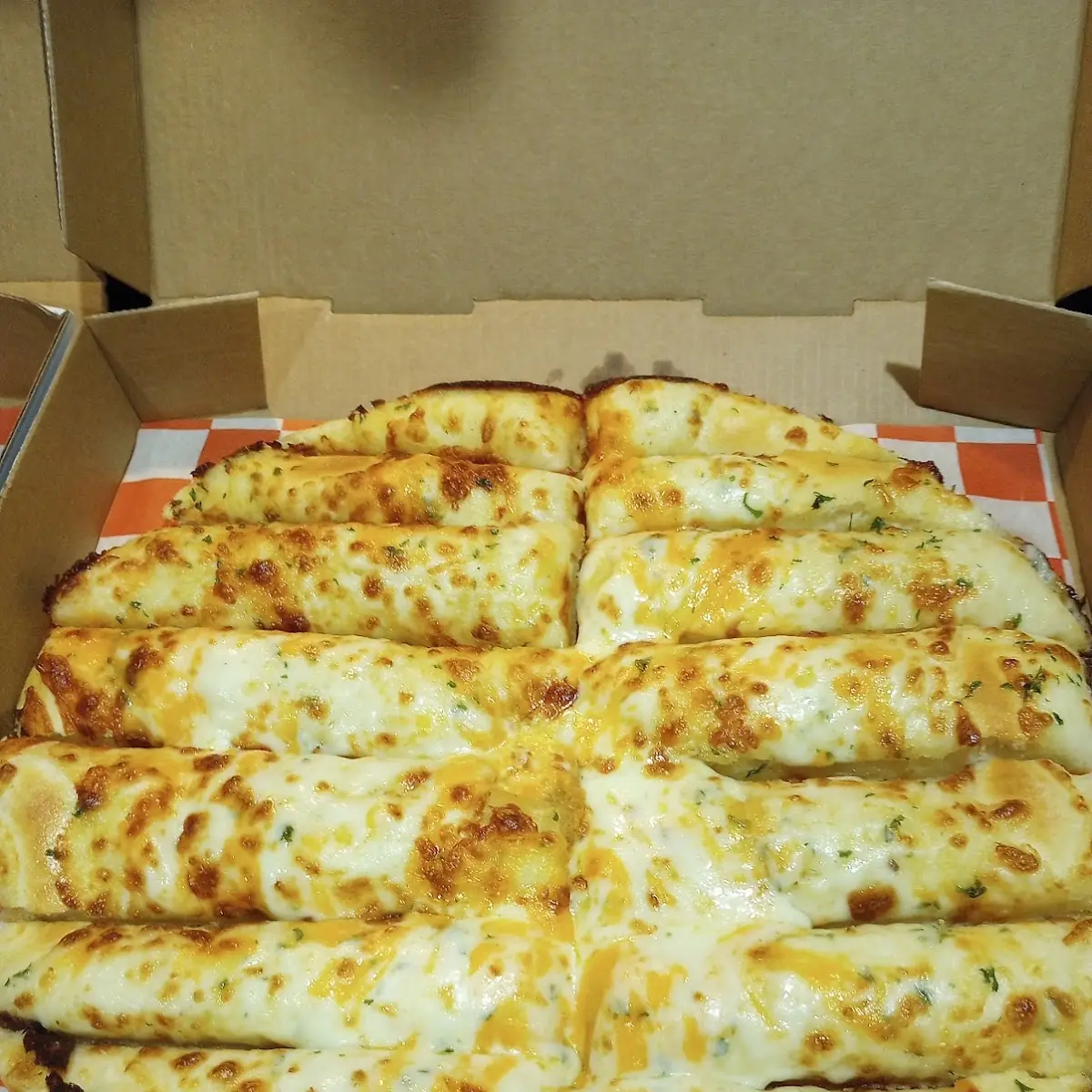 Garlic Cheese Bread