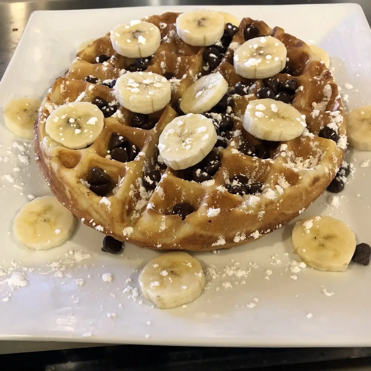 Belgian Waffle