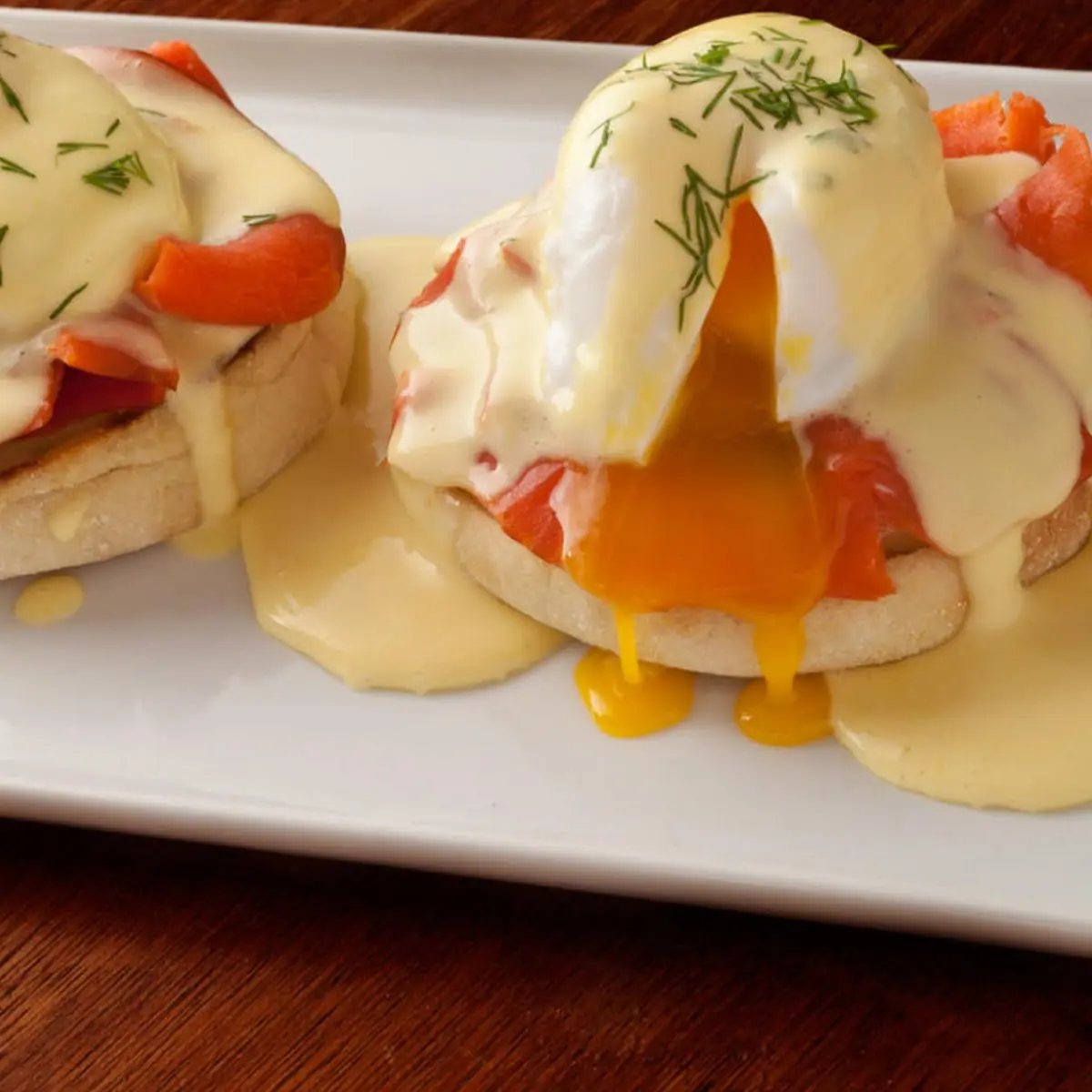 Eggs Benedict