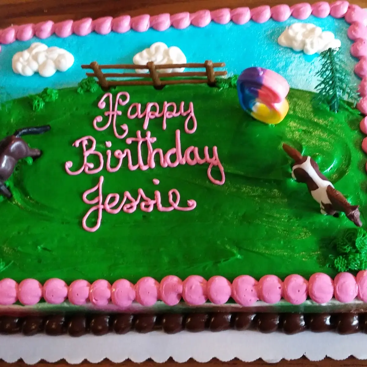 Birthday Cake
