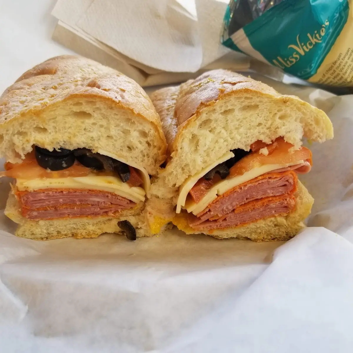 Italian Sub