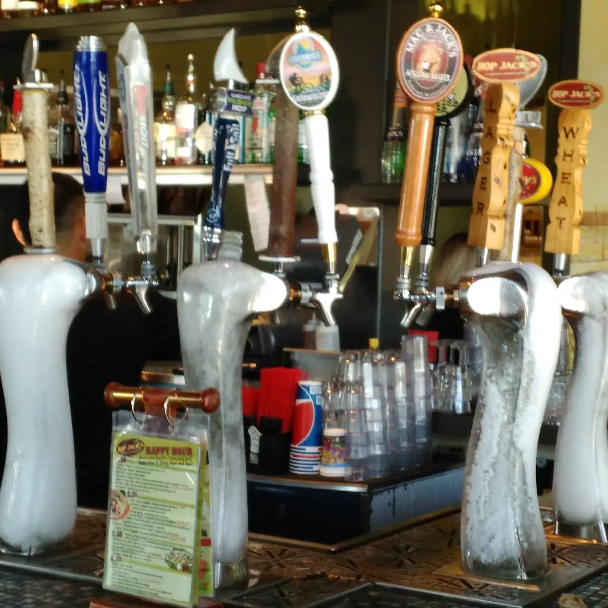 Ice Cold Beer