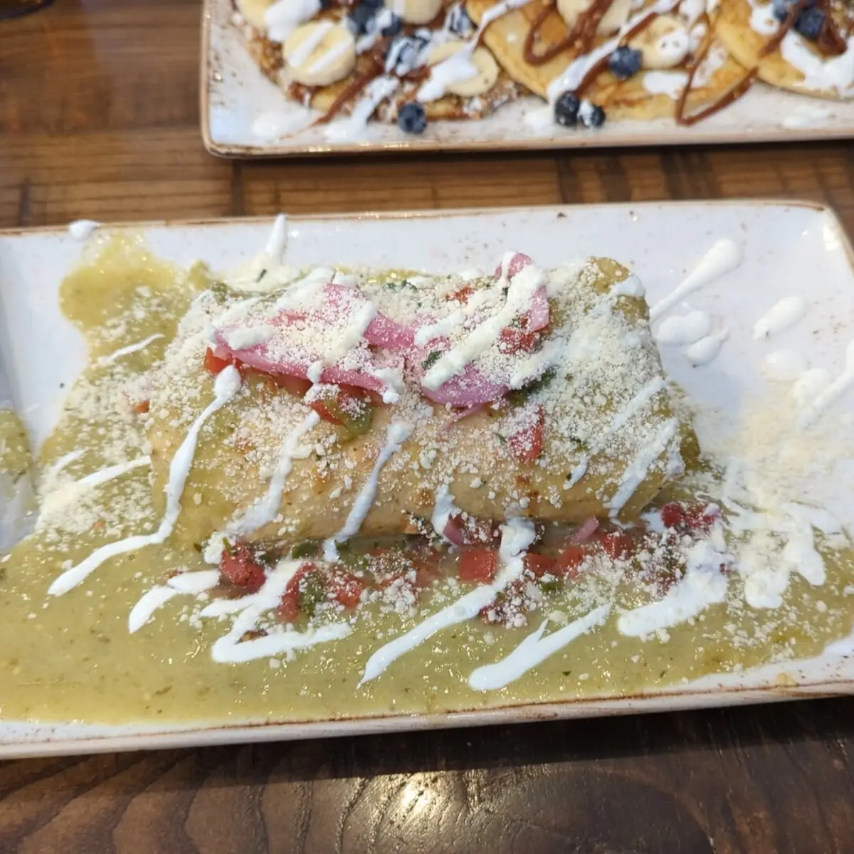 Carnitas Burrito