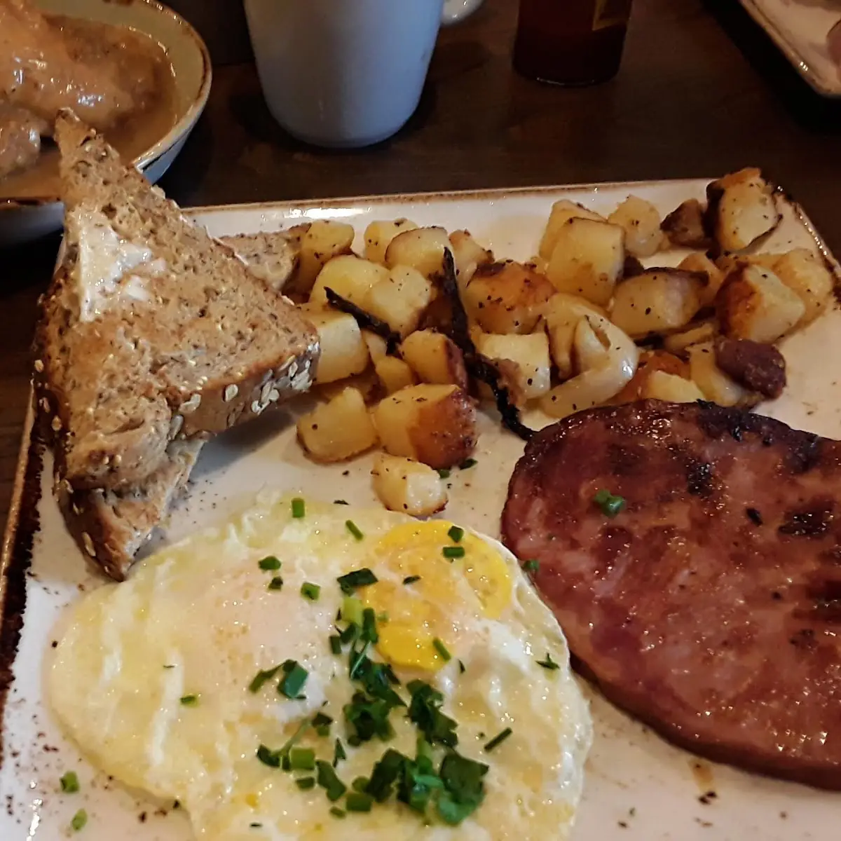 Traditional Breakfast