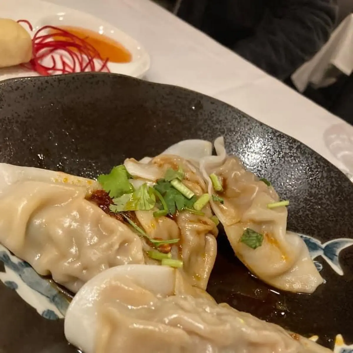 Steamed Dumplings