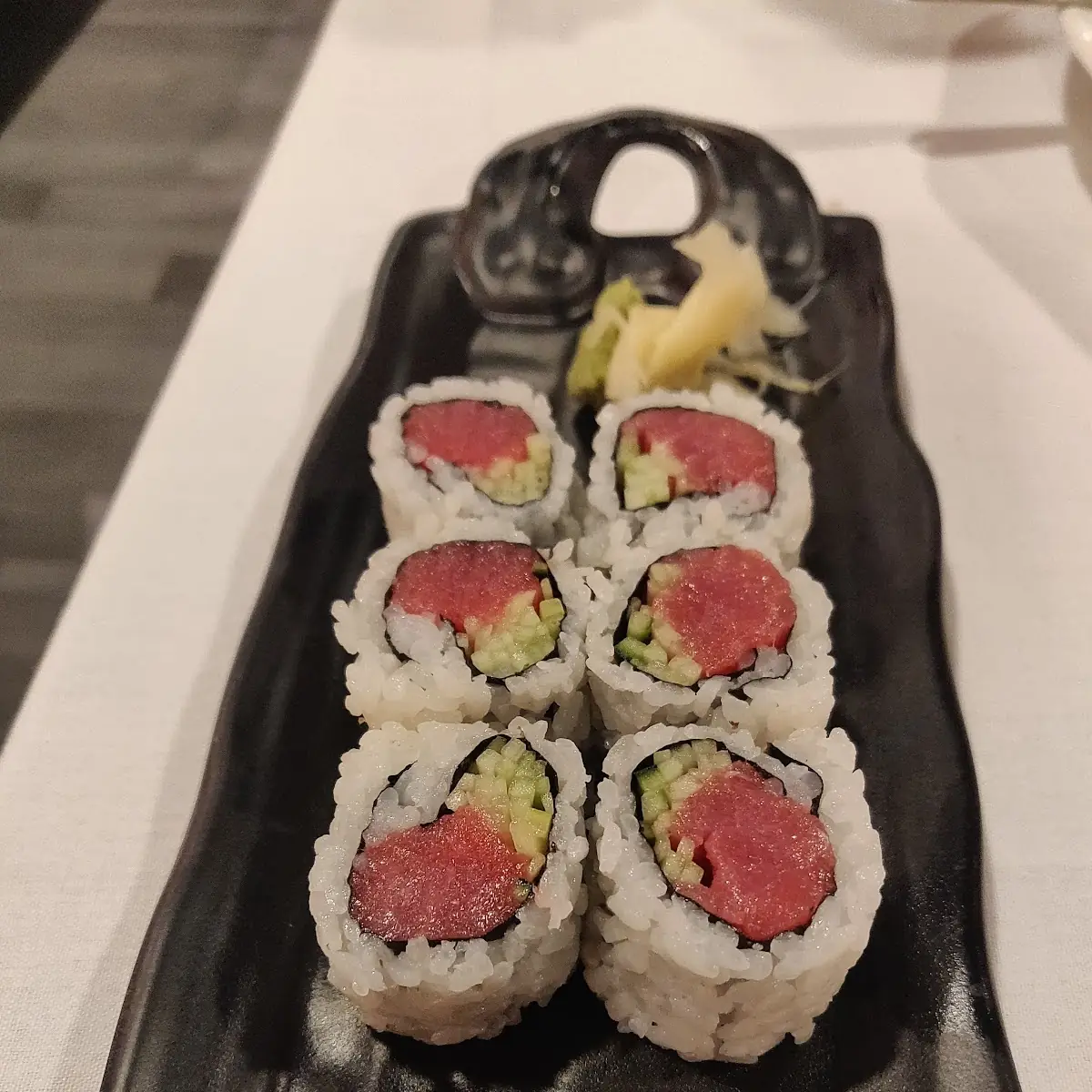 Sushi & Sashimi Combo