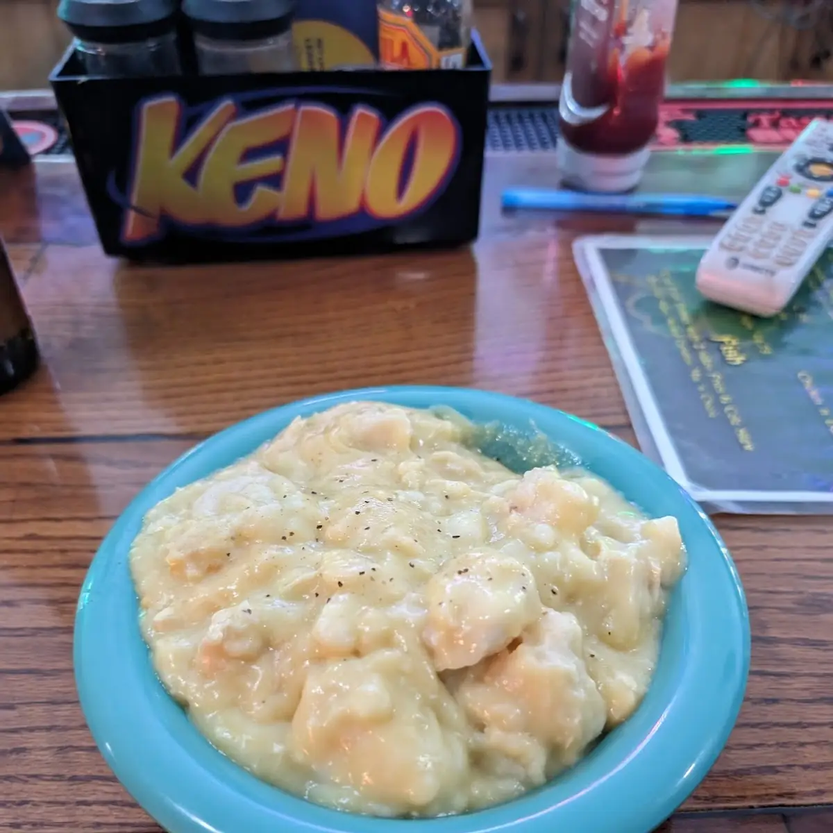 Chicken Dumplings