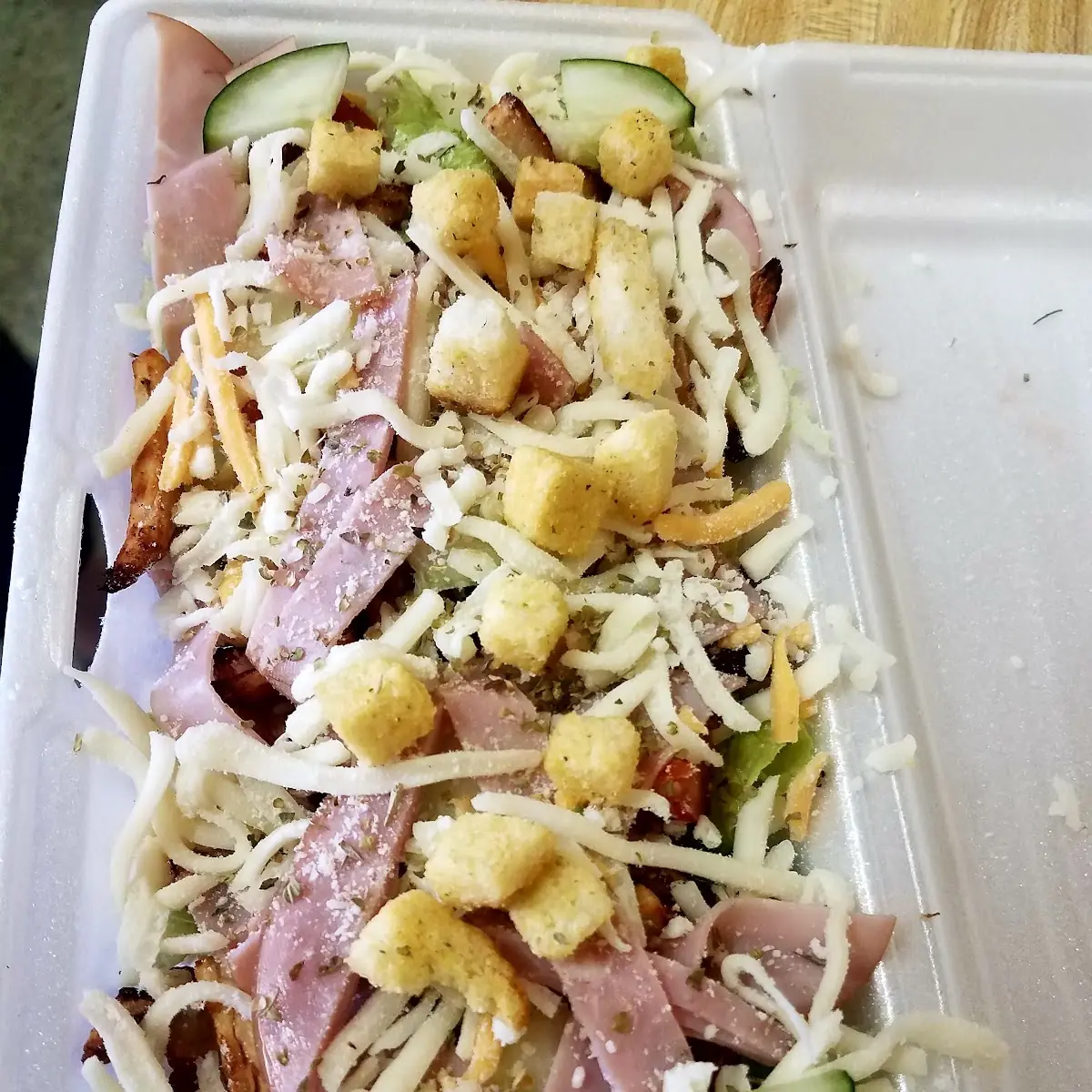 Chef Salad