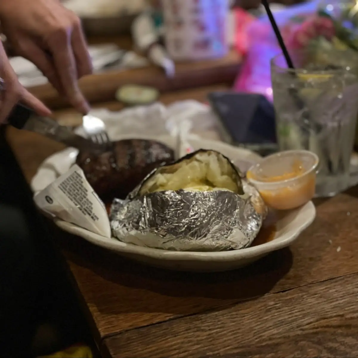 Steak