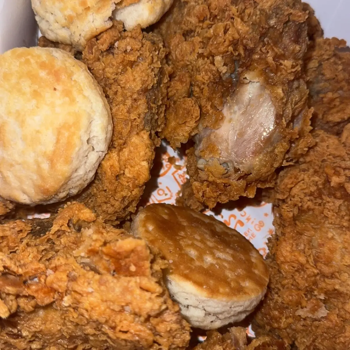 Fried Chicken