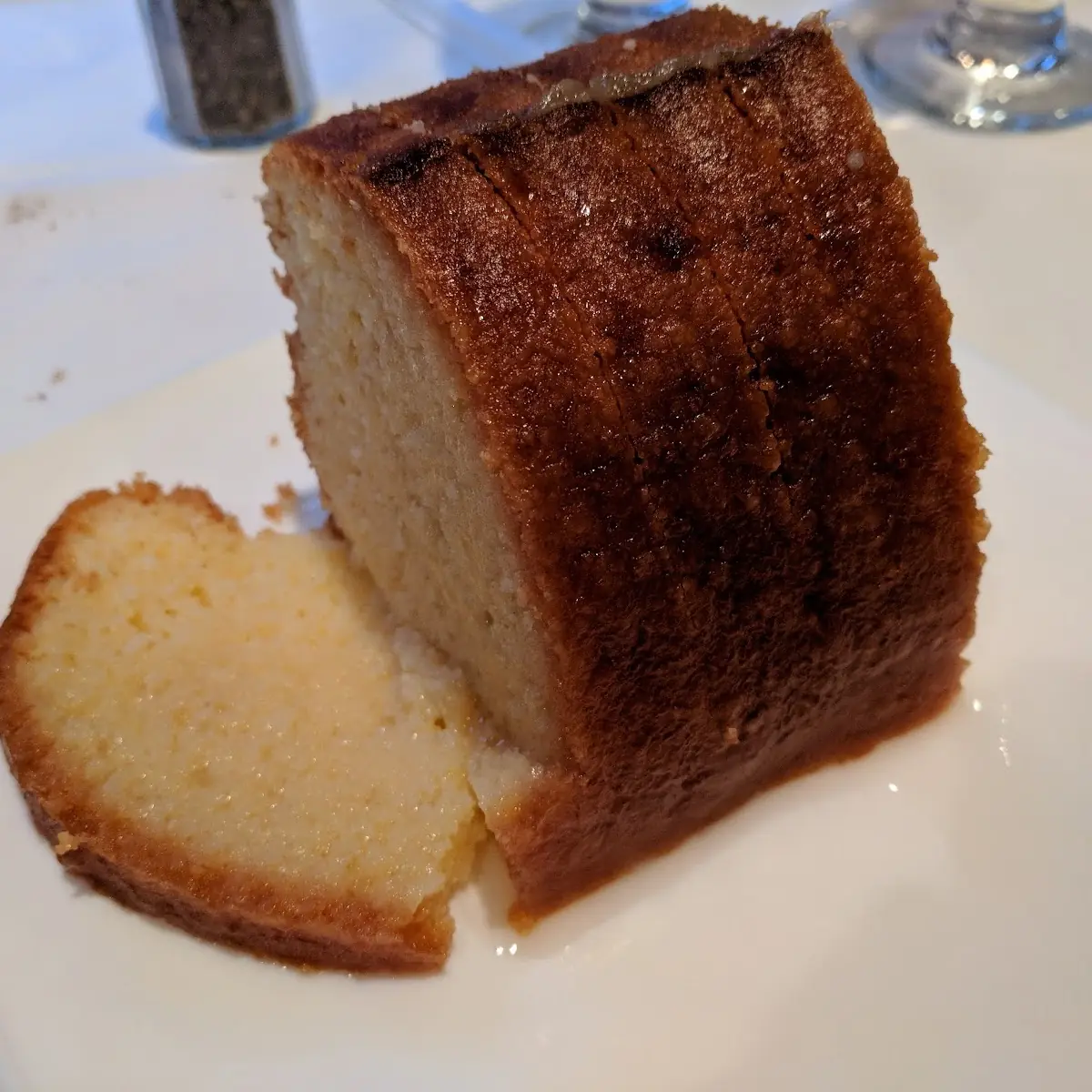 Sponge Cake