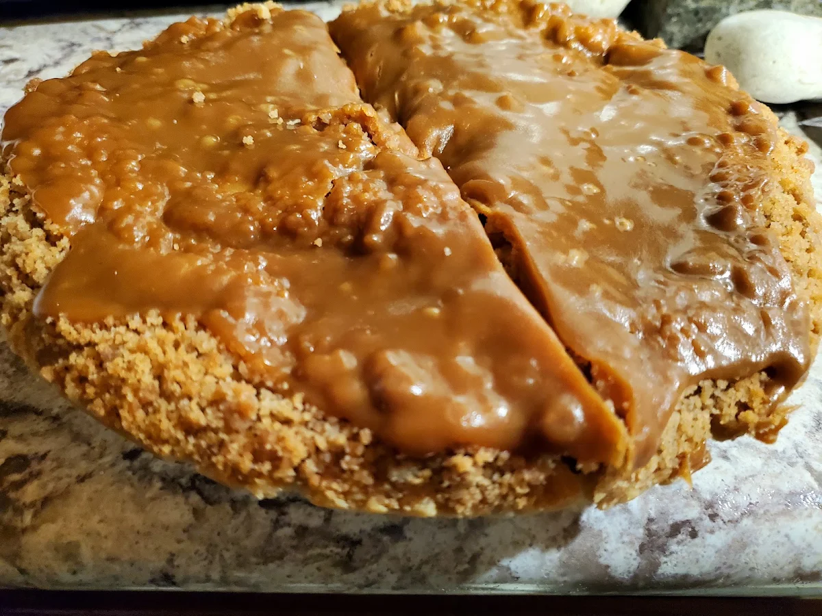 Caramel Apple Pie