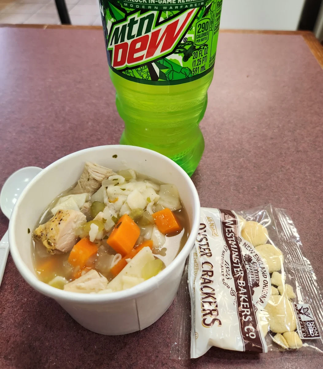 Chicken Noodle Soup