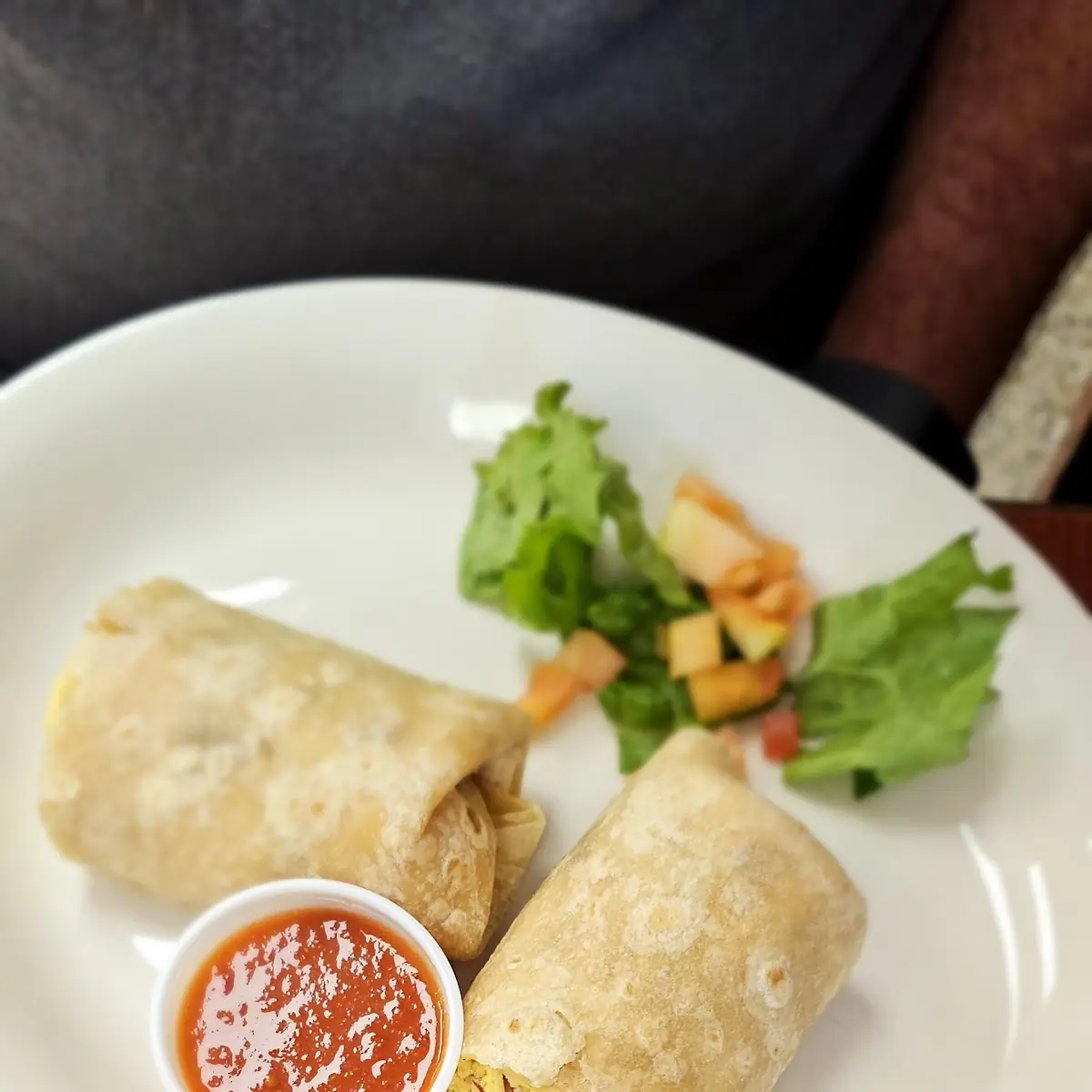 Joseph Big Breakfast Burrito