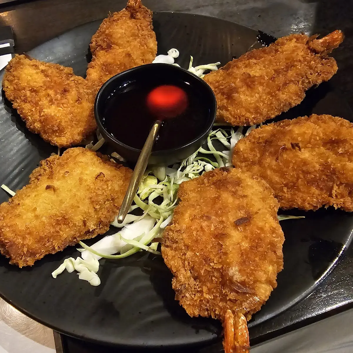 Coconut Shrimp