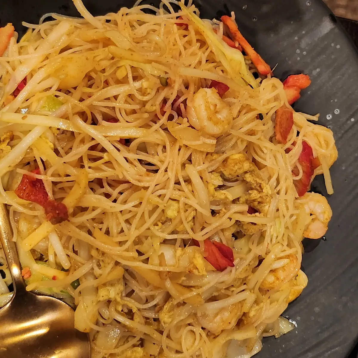 Singapore Noodles