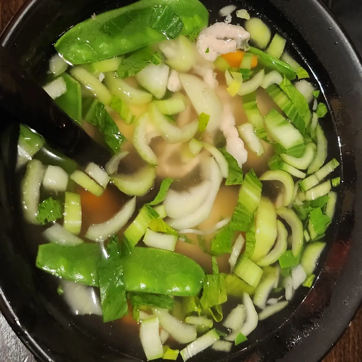 Wonton Soup