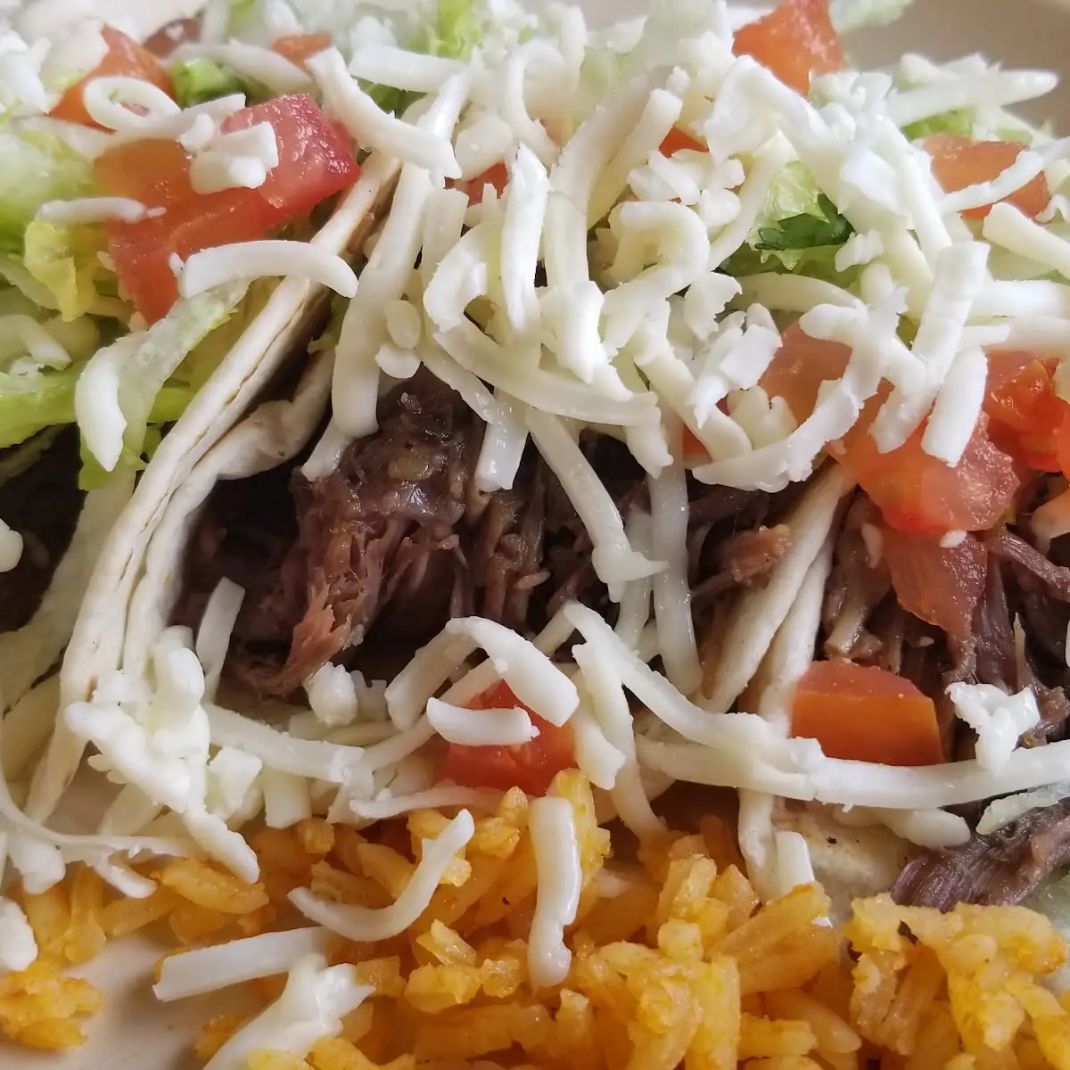 Barbacoa Taco