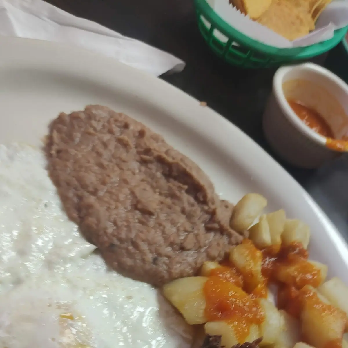 Barbacoa Plate