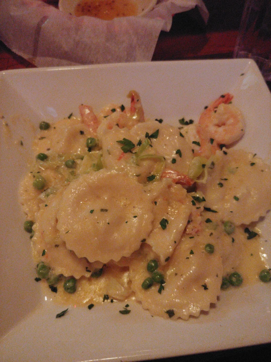 Fried Ravioli