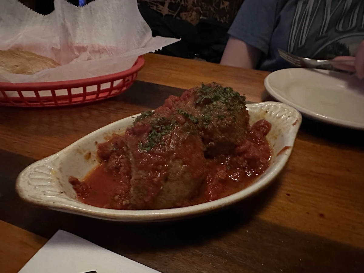 Homemade Meatballs