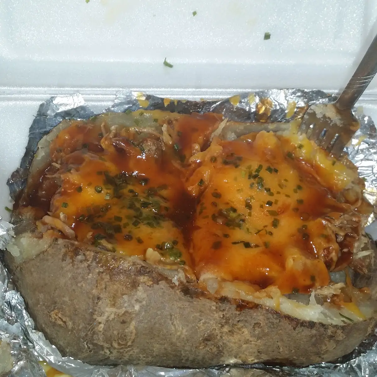 Baked Potato