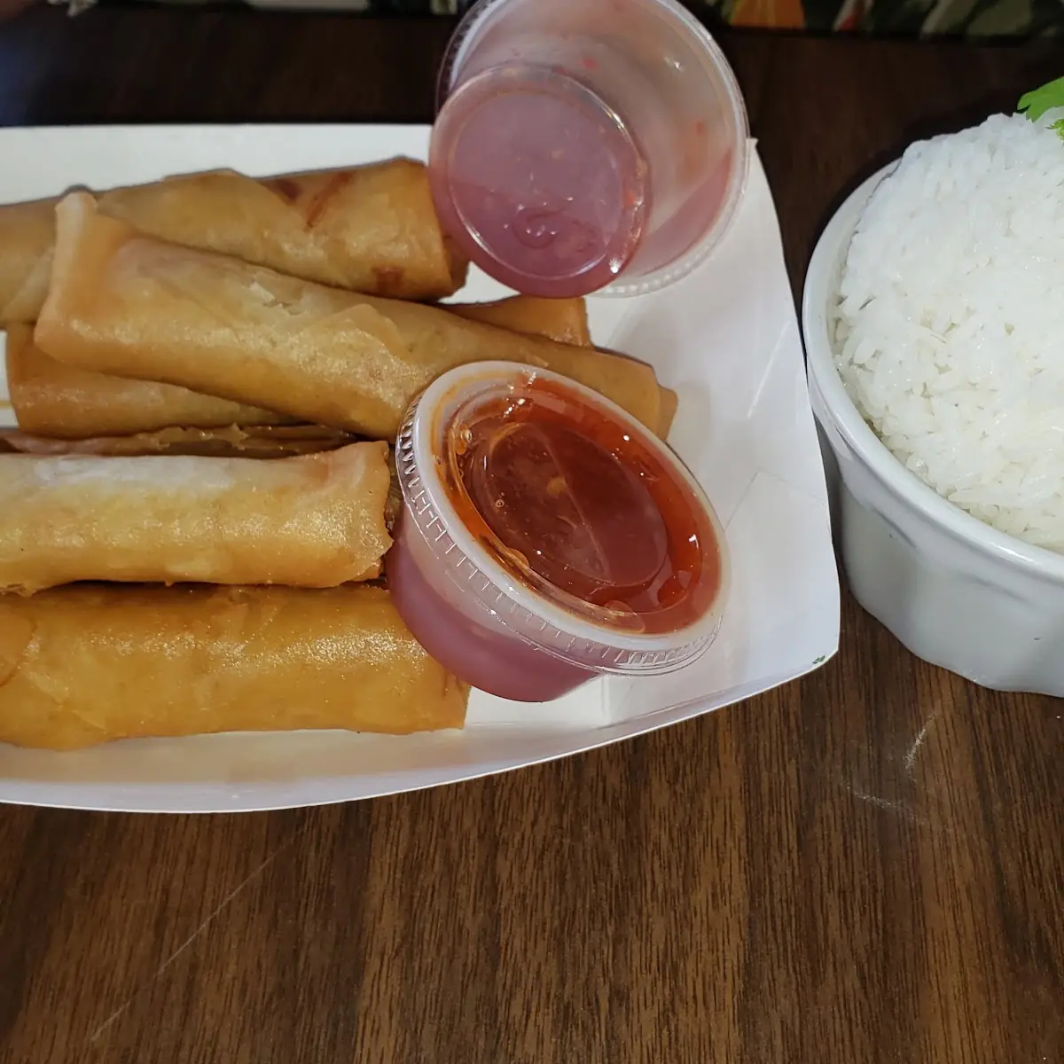 Egg Rolls Chicken 6