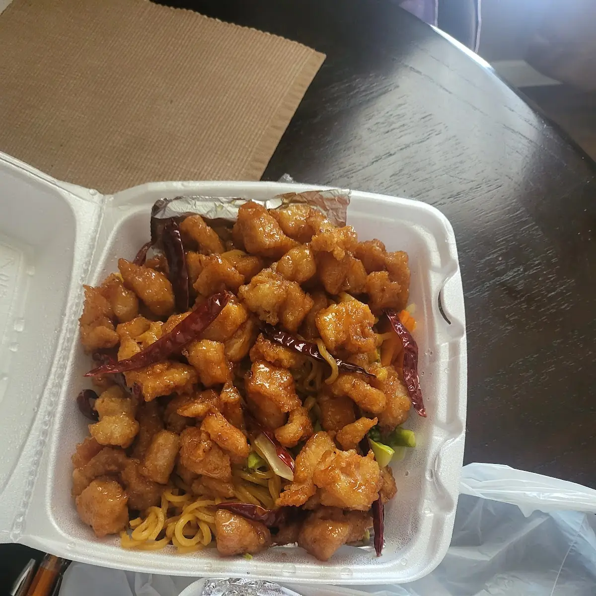 Orange Chicken