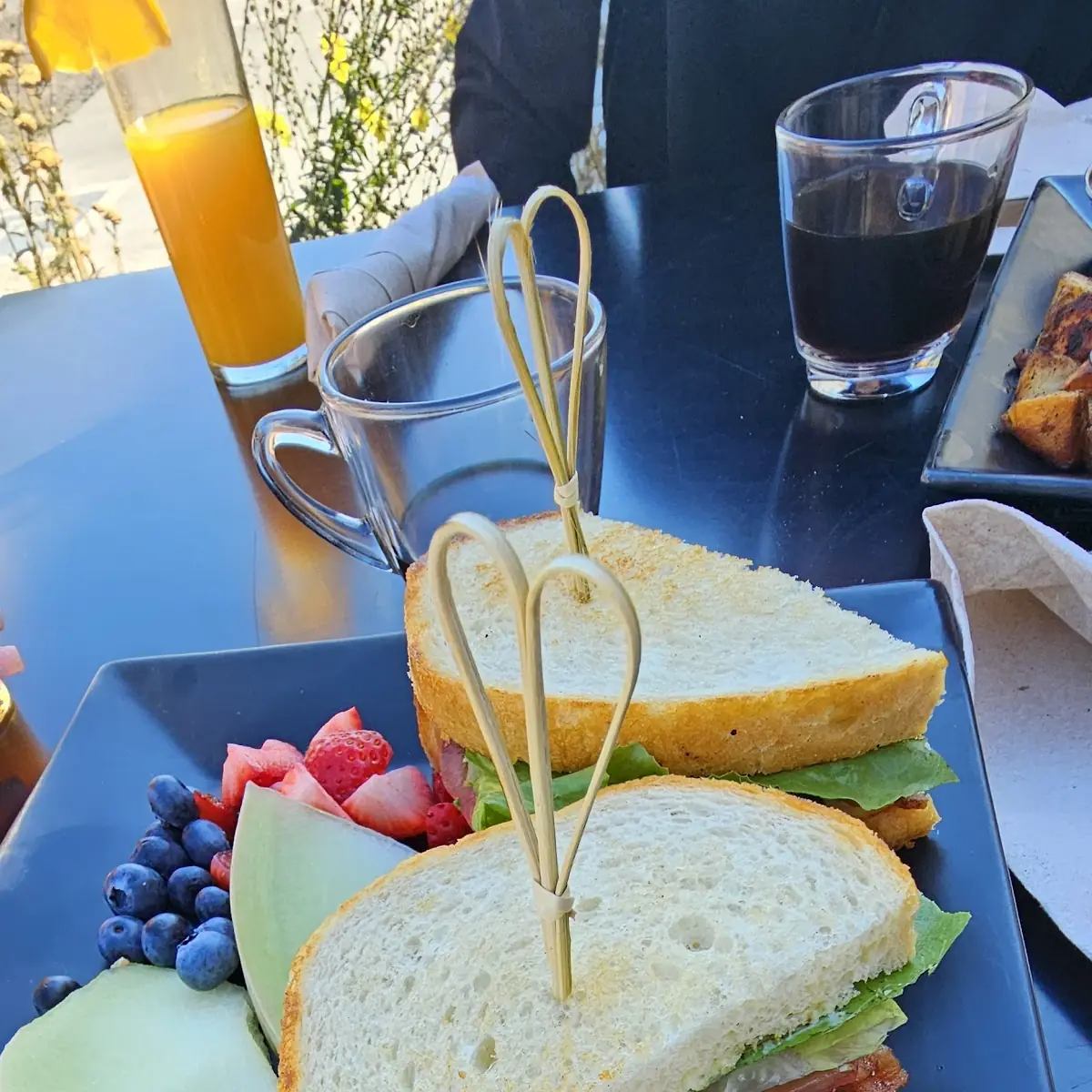 blt Sándwich