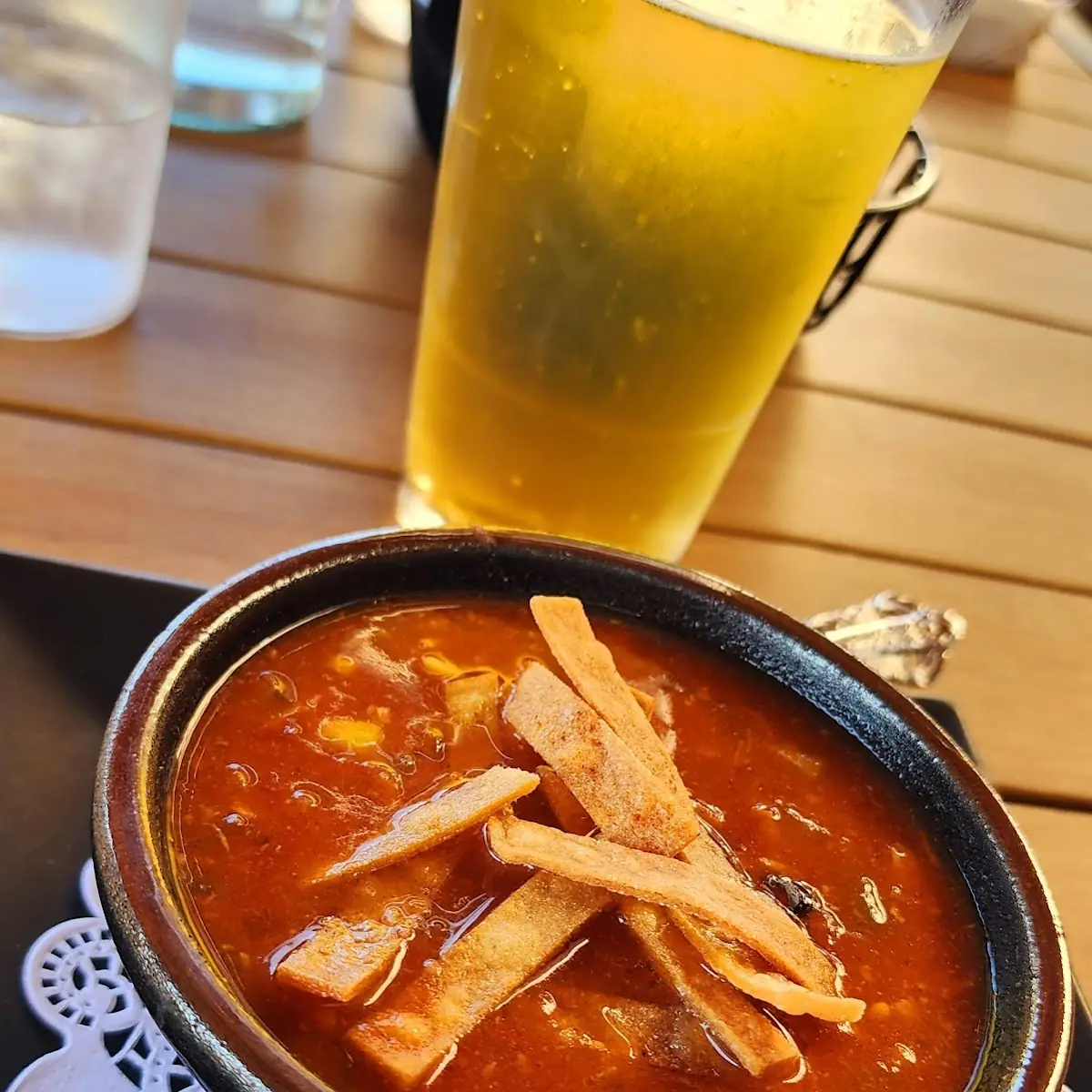 Tortilla Soup