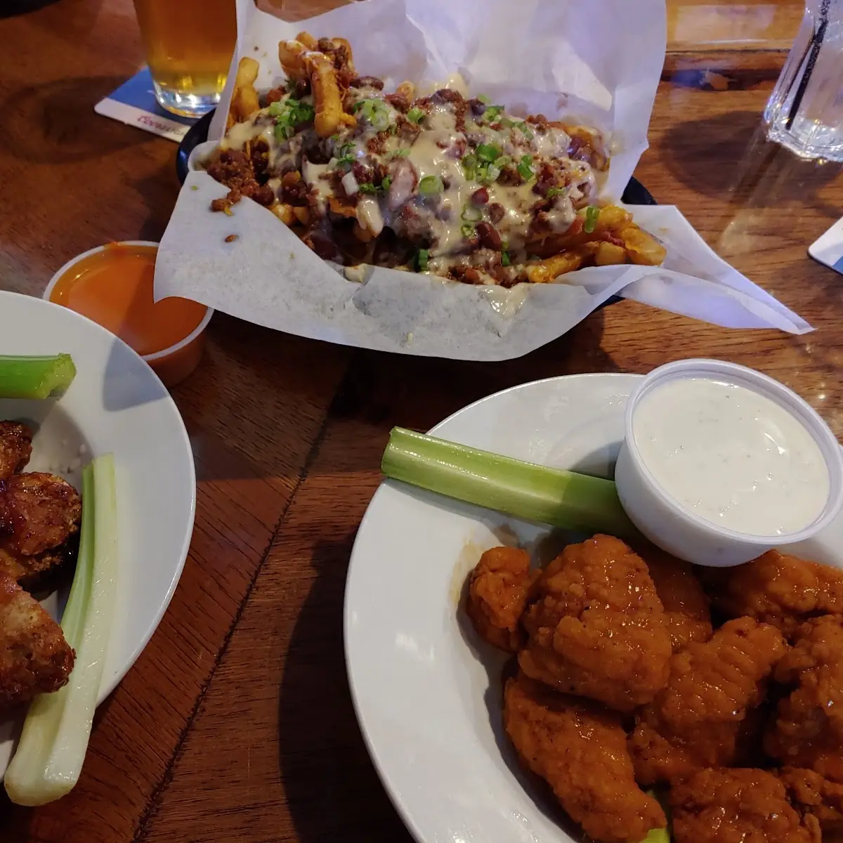 Loaded Fries or Tots Basket