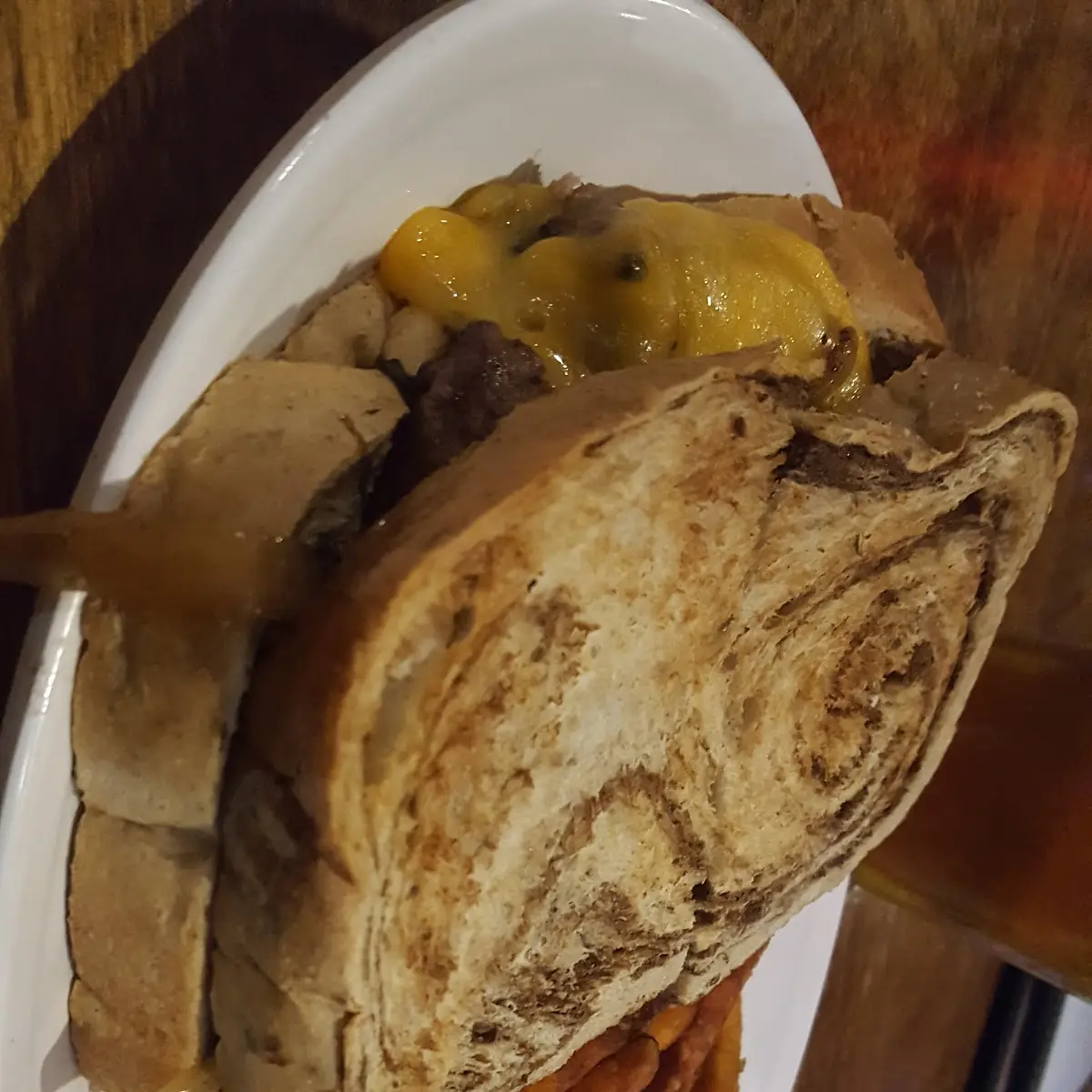Patty Melt