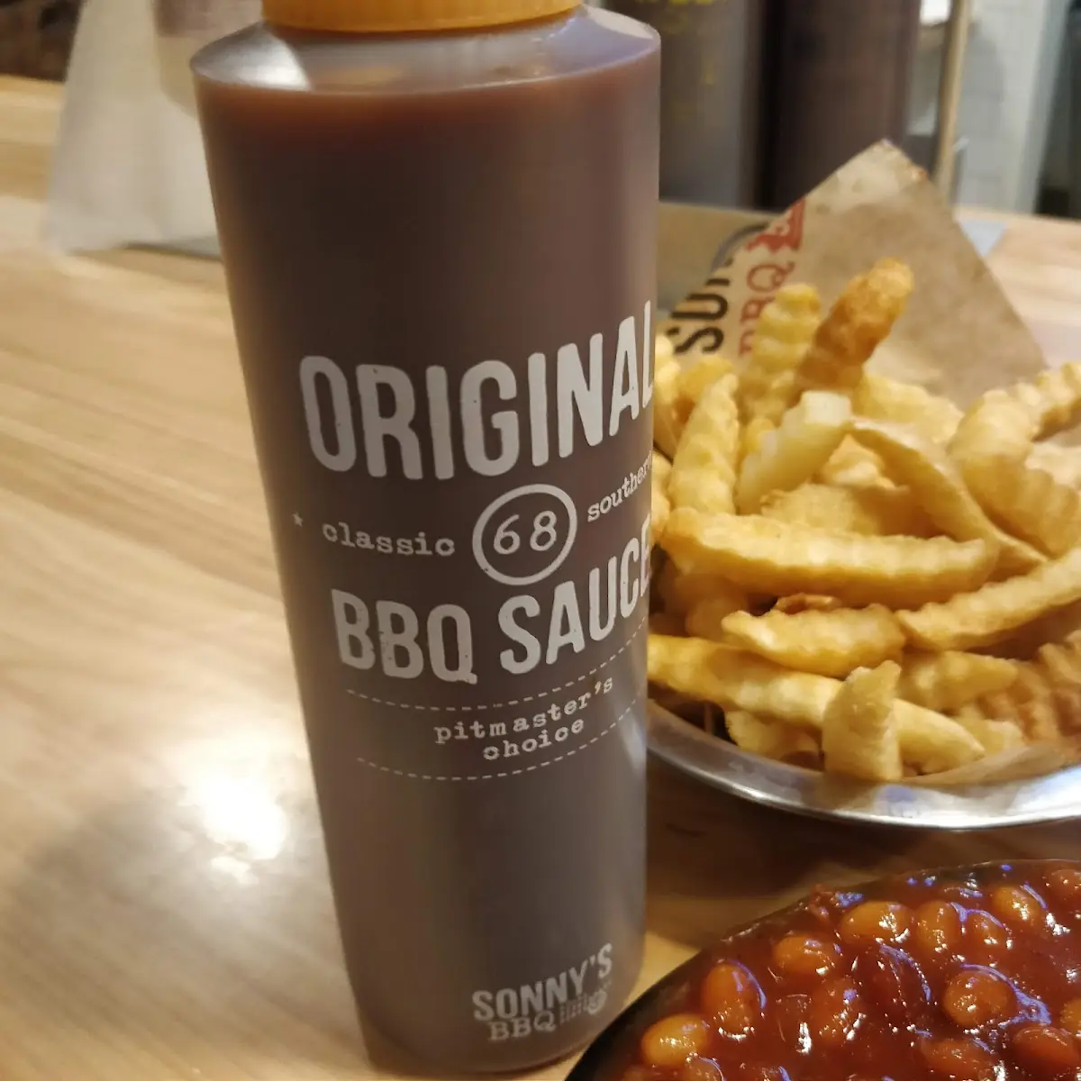World Class BBQ Sauce