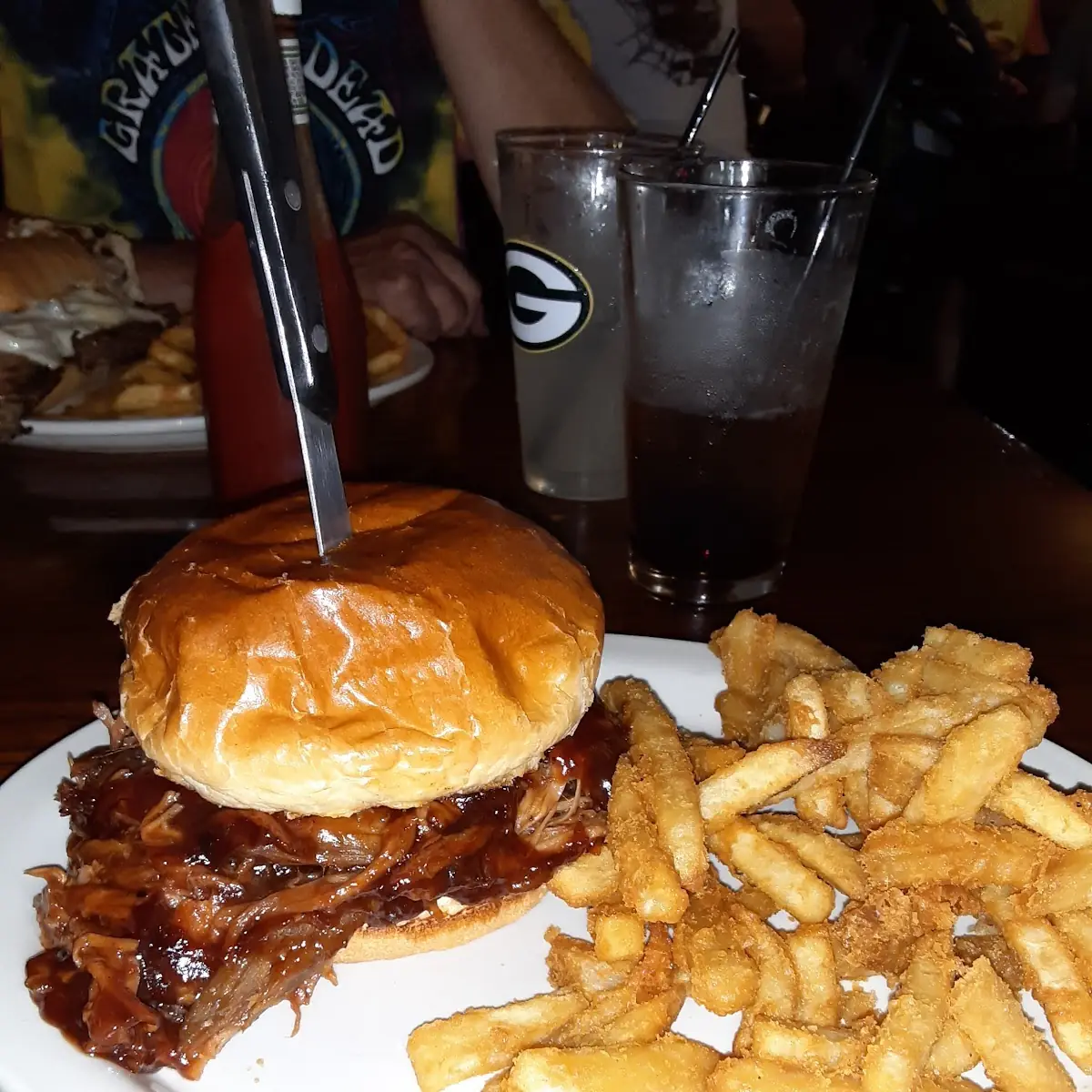 Pulled Pork