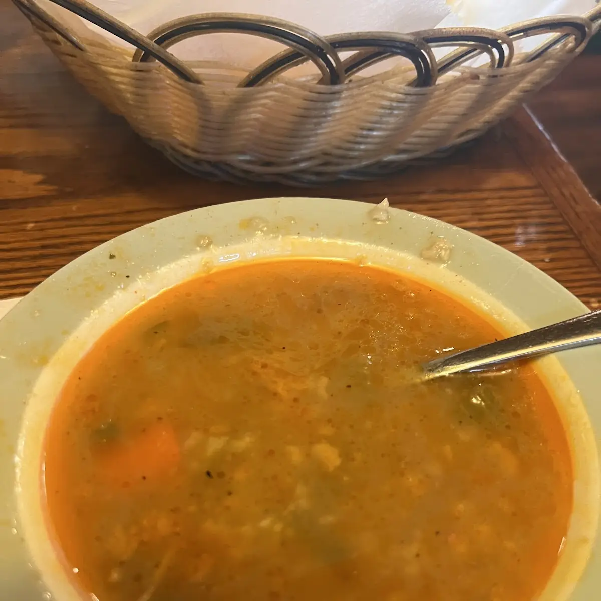 Vegetable Soup