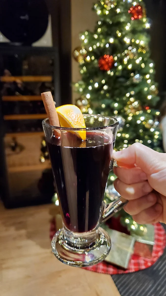 Mulled Wine