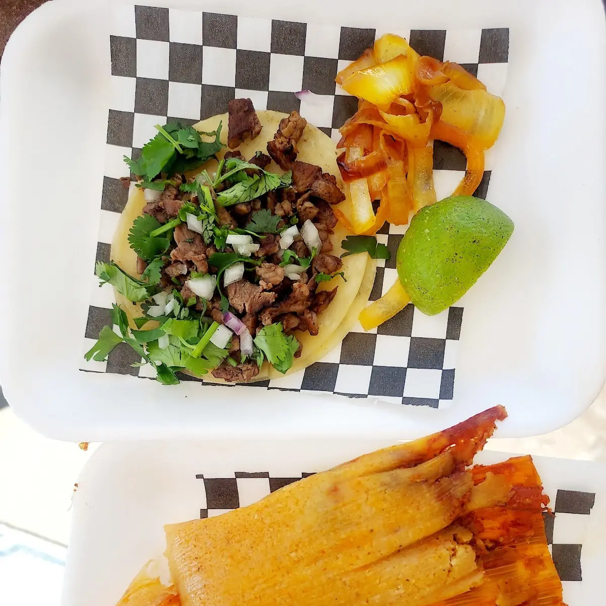 Carne Asada Taco