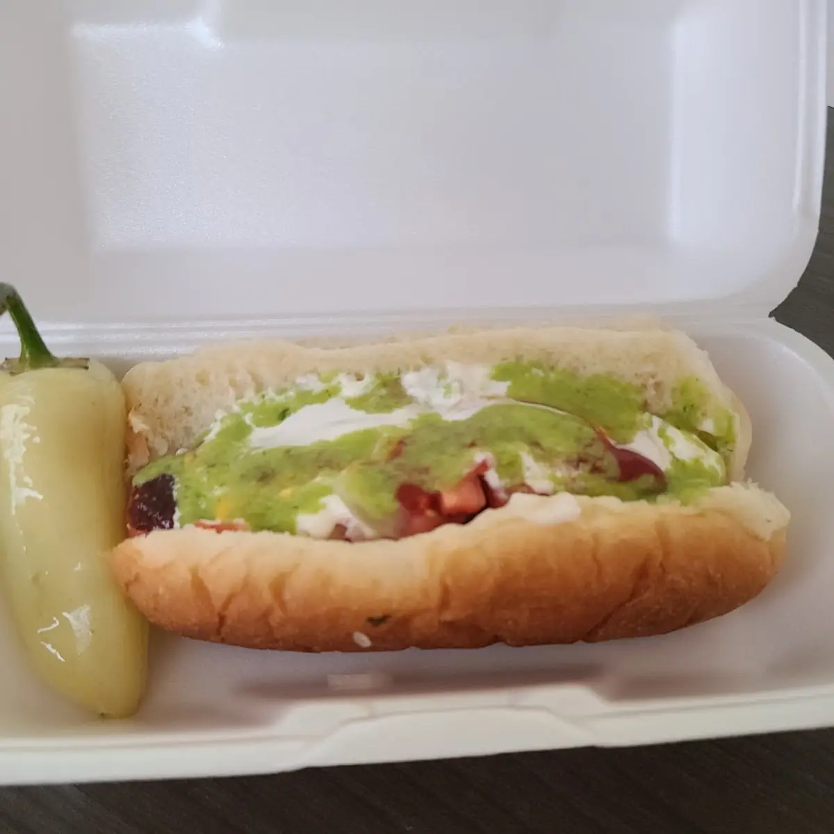 El Sonorense- Sonoran Hot Dog