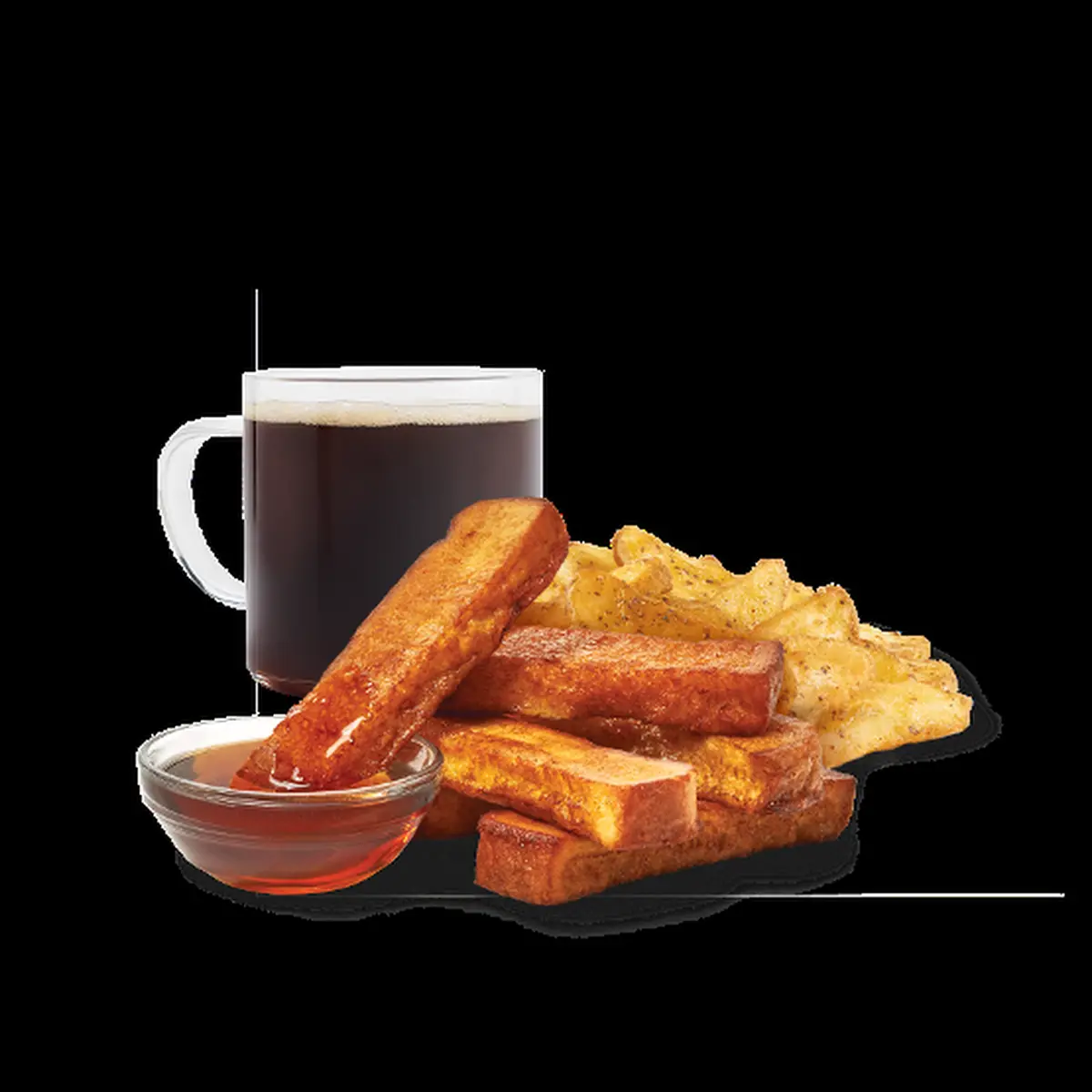 French Toast Sticks