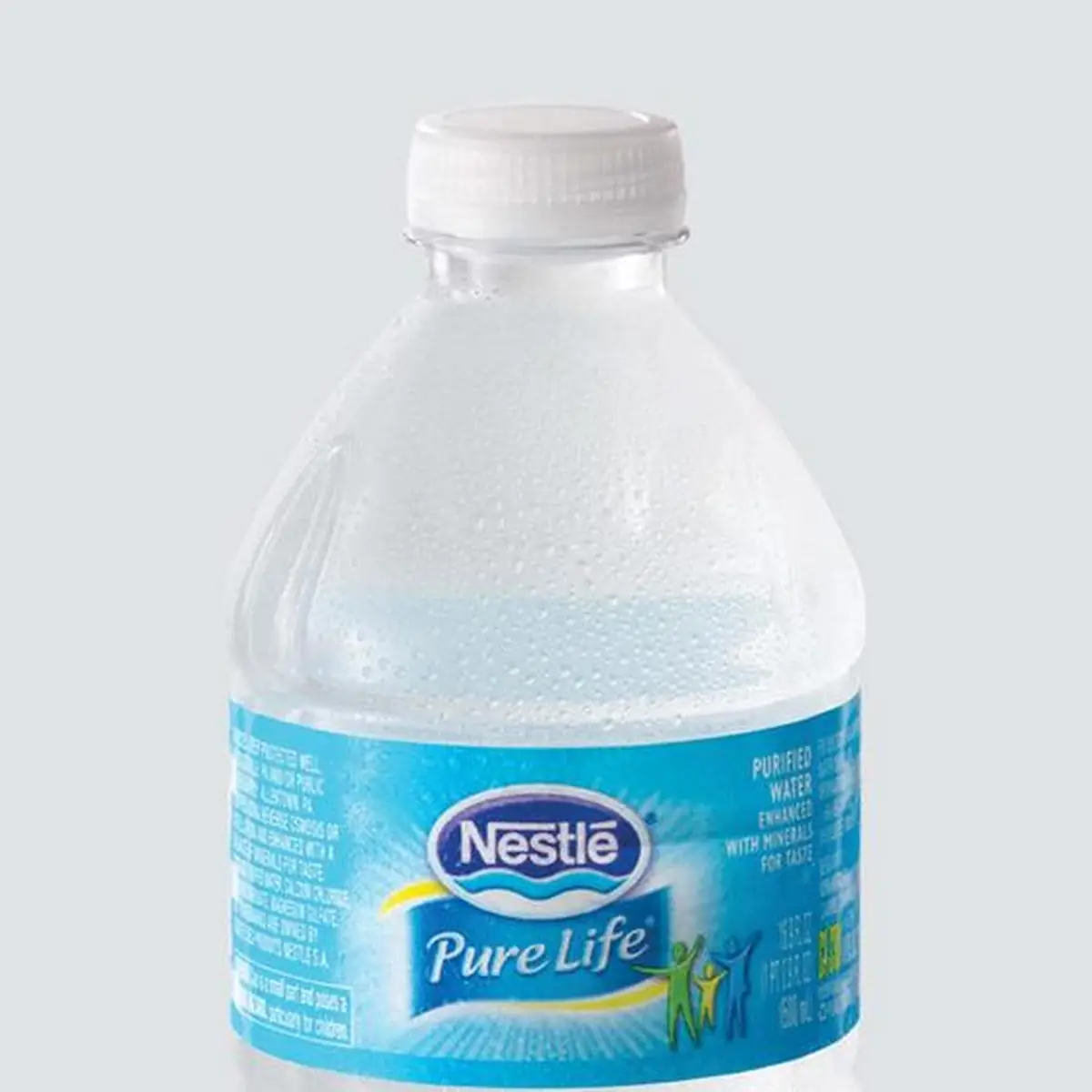 Pure Life Bottled Water