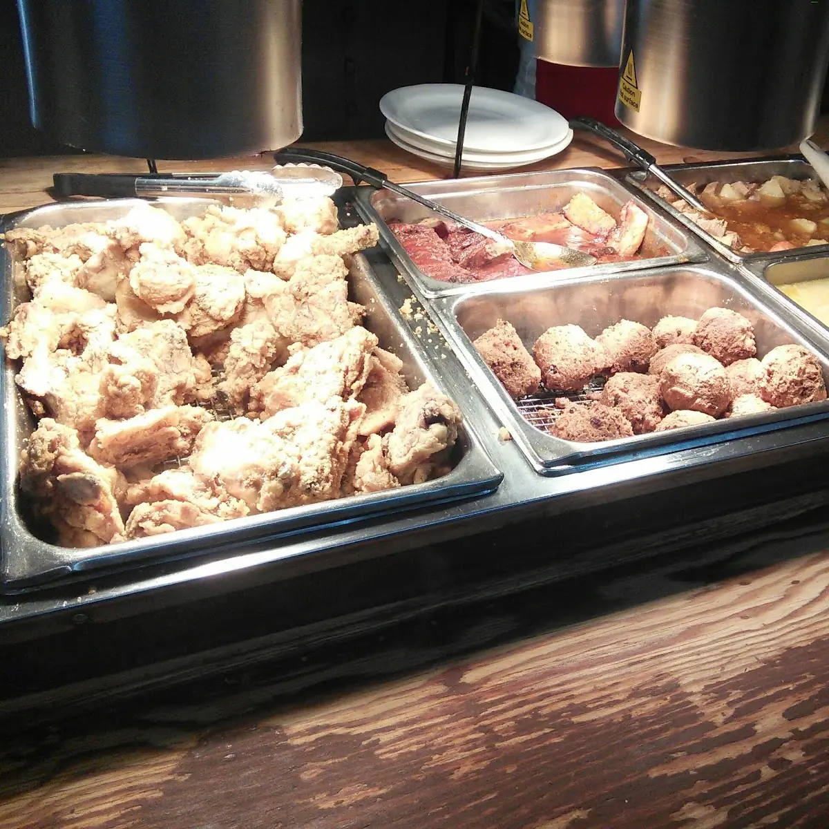 Great Fried Chicken