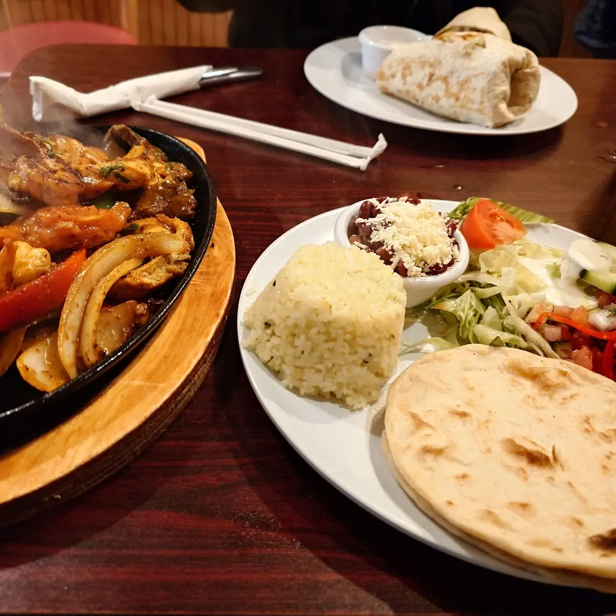Fajita Mixta