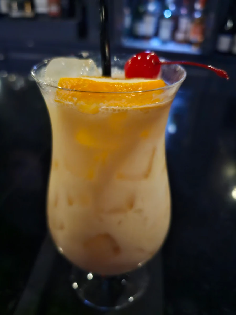Pina Colada Deluxe