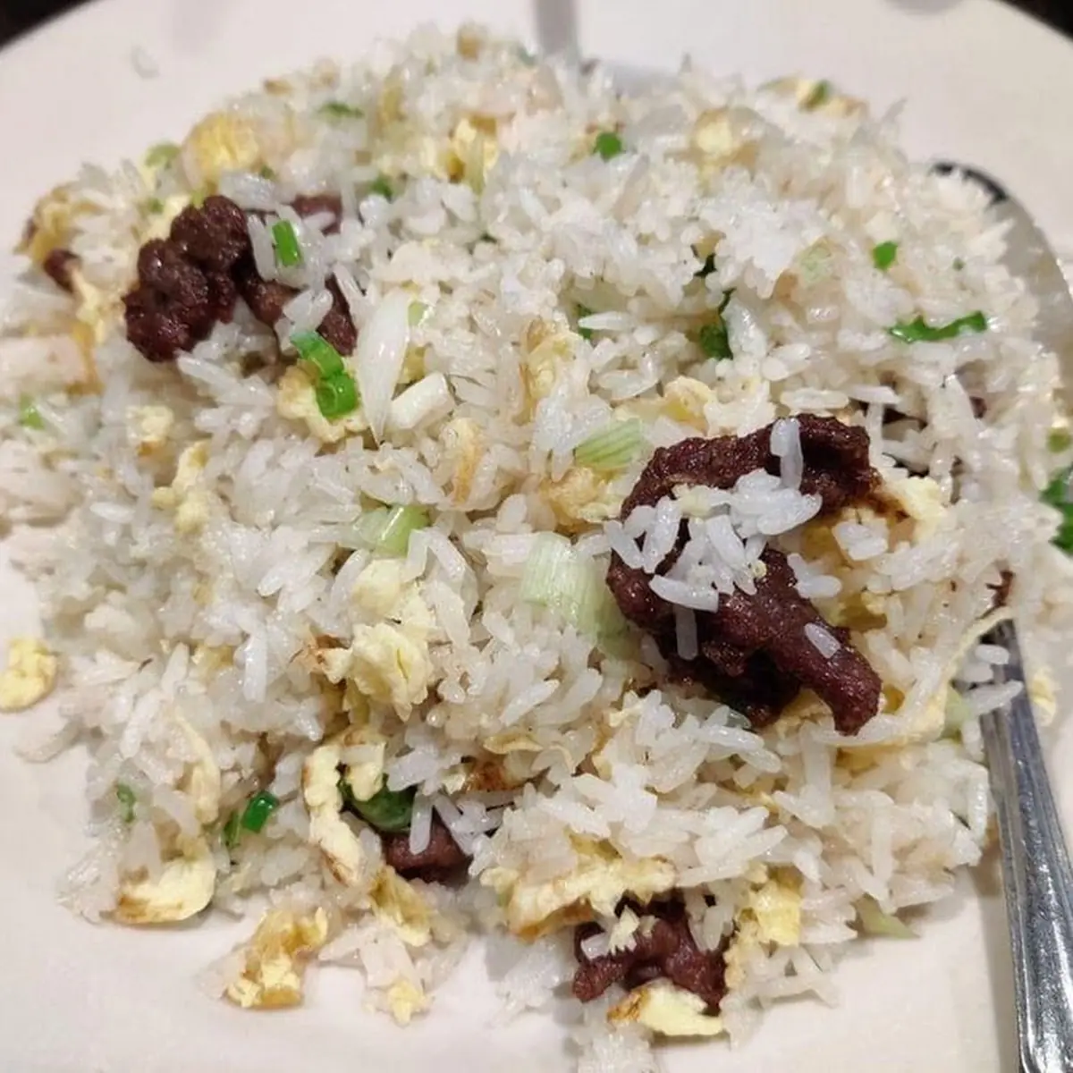 Beef Fried Rice