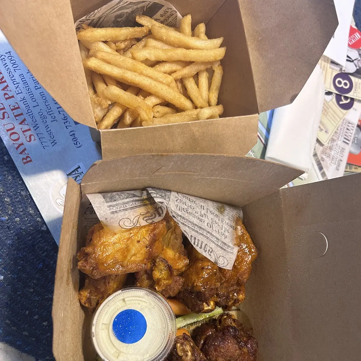 Chicken Wings